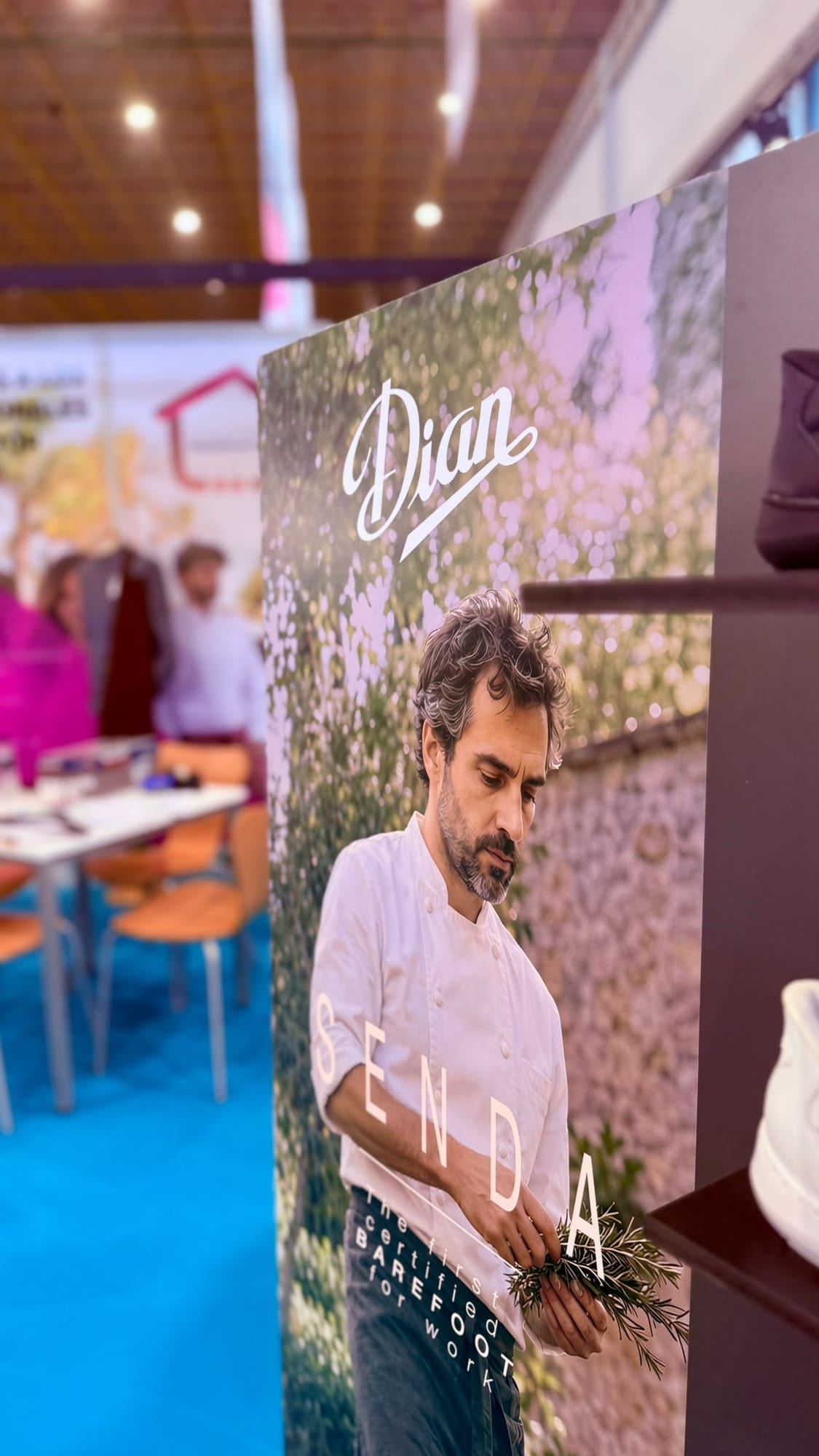 DIAN PRESENTE EN ALICANTE GASTRONÓMICA 2026